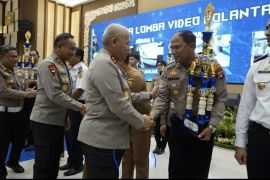 Satlantas Polres Banjarbaru raih penghargaan RSPA dari Polda Kalsel