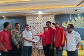 Pekerja PTPN I Regional 7 Kedaton dan Bergen kembali bekerja