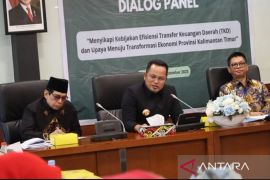 Kaltim minta pemotongan dana transfer daerah  dikaji ulang