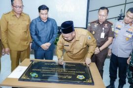 RSUD Ibnu Sina Gresik resmikan bangunan baru untuk tingkatkan mutu layanan