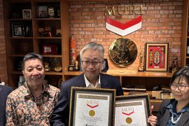SCUA dan Museum Catur Indonesia dapat penghargaan dari MURI