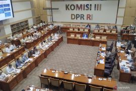 Komisi III DPR:  RUU KUHAP berlanjut hingga masa sidang selanjutnya