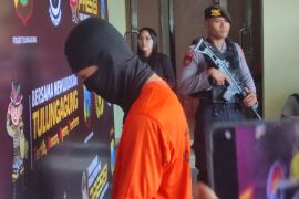 Polisi tangkap pesilat pelaku pengeroyokan wakapolsek Tulungagung