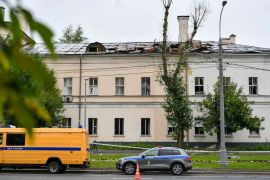 Serangan drone Ukraina tewaskan 3 orang dan lukai 16 lainnya di Krimea