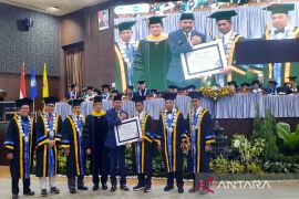 ULM menuju kelas dunia pada usia 67 tahun