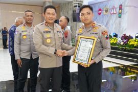 Kapolda ingatkan polantas bebas pungli  untuk jaga kepercayaan publik