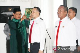 Kemenkum Kalsel dukung penguatan kapasitas PPNS dan Notaris pengganti