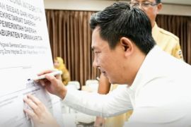 Pemkab Purwakarta komitmen wujudkan tata kelola pemerintahan bersih