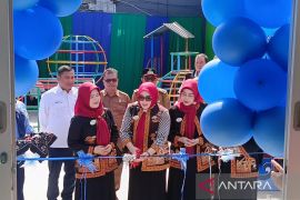SPJM renovasi TK di Samarinda atasi masalah banjir tahunan