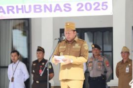 Menhub RI: Harhubnas momentum tingkatkan pelayanan transportasi di Indonesia