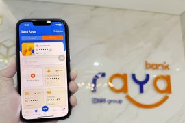 Bank Raya pacu inovasi digital optimalkan pengalaman pengguna