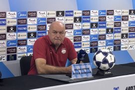 Hodak isyaratkan rotasi pemain