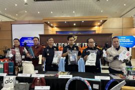 BC Batam himpun penerimaan Rp624,54 miliar didukung inovasi digital