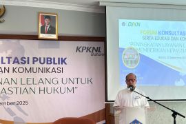Ombudsman Kepri beri masukan KPKNL agar periksa faktual objek lelang