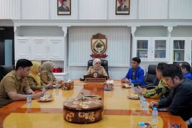 Pemkot Makassar usulkan target baksos Iprosi sebanyak 418 pasien