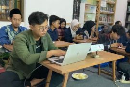 Universitas Muria Kudus Latih pemuda desa kuasai pemasaran digital untuk dongkrak UMKM