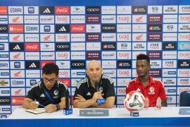 Tavares Lega, PSM Akhiri Puasa Menang