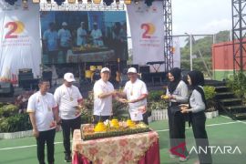 Hadiri HUT ke-20 Betara Gas Plant, Pemprov dan Pemkab Tanjab Barat - Timur, Dukung Kelancaran Operasi PetroChina Sebagai Mitra Strategis