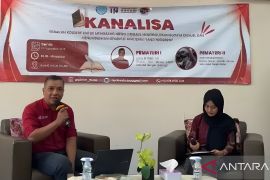Kepala ANTARA Babel: Menulis adalah investasi masa depan