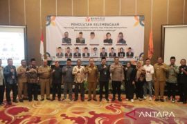 Bupati Bangka Tengah tegaskan dukungan pengawasan pemilu