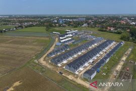 Realisasi penyaluran rumah subsidi di Jawa Barat