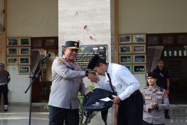 Wakapolda Banten: generasi muda harus berkarakter Pancasila