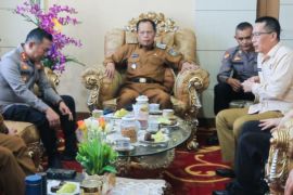 Pemkot Sungai Penuh Jambi dukung rencana pendirian Polres baru