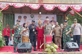 Festival Jejak Benteng Batu Ohoi Wulurat dongkrak pariwisata Kei Besar