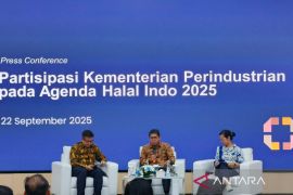 Kemenperin perkokoh peran RI dalam rantai industri halal global
