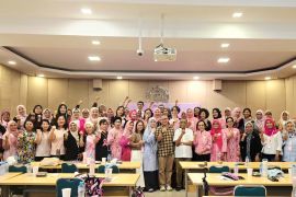 Pentingnya pelatihan bagi pendamping pasien kanker payudara