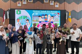 Program Gestur menyasar 1.266 anak di Kubu Raya