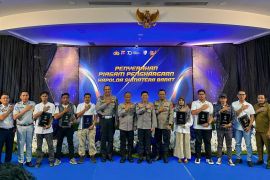 Lomba Fotografi 'Polantas Sumbar Rancak Bana' Berakhir, Tujuh Pemenang Raih uang Tunai