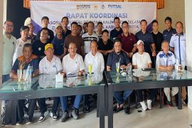 Asosiasi Futsal Kalsel dukung deteksi bakat Timnas U16 dan U19