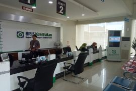 BPJS Kesehatan Cabang Solok pastikan FKRTL penuhi kebutuhan obat peserta JKN