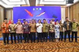 Mendagri apresiasi kepala daerah yang berhasil jaga kinerja anggaran, Gubernur Mahyeldi salah satunya