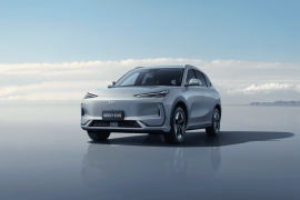 Geely EX5 bukukan penjualan 210 ribu unit SUVlistrik