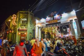 Kota Tua Festival di Padang Page 2 Small