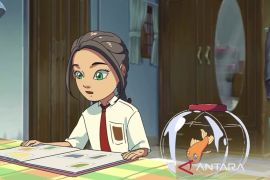 Film "Ikan Mas Tur Dedari"  karya mahasiswa gegerkan jagat maya