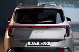 Kia tawarkan ICE-nya untuk kepolisian dan pasukan paramiliter di India