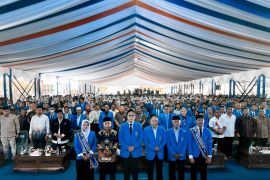 4.125 mahasiswa baru UMSU ikuti PKKMB, Wali Kota Medan uji mahasiswa internasional