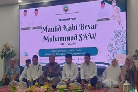 Pemkab Kotabaru promosikan Masjid Apung lewat kegiatan keagamaan