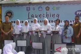 Babel luncurkan MBG bagi siswa SMA se-Kota Pangkalpinang