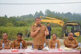 Pemkab Taput manfaatkan lahan tidur wujudkan ketahanan pangan