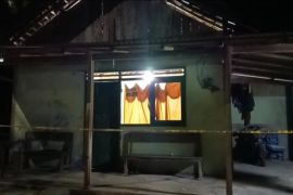 Polisi buru pelaku pembunuhan keluarga mantan istri di Pacitan