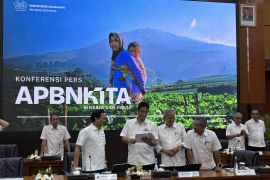 APBN defisit Rp321,6 triliun per 31 Agustus 2025