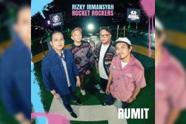 "Rumit" jadi single baru pop-punk Rocket Rockers yang penuh gairah
