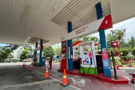Pertamina Sumbagut tingkatkan layanan dengan retail make over 162 SPBU