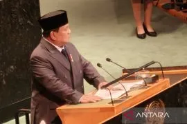 Presiden Prabowo puji Prancis hingga Portugal akui negara Palestina