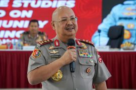 National police undertake comprehensive transformation, reform