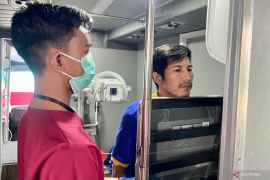 Lapas Meulaboh periksa kesehatan warga binaan cegah penularan TBC